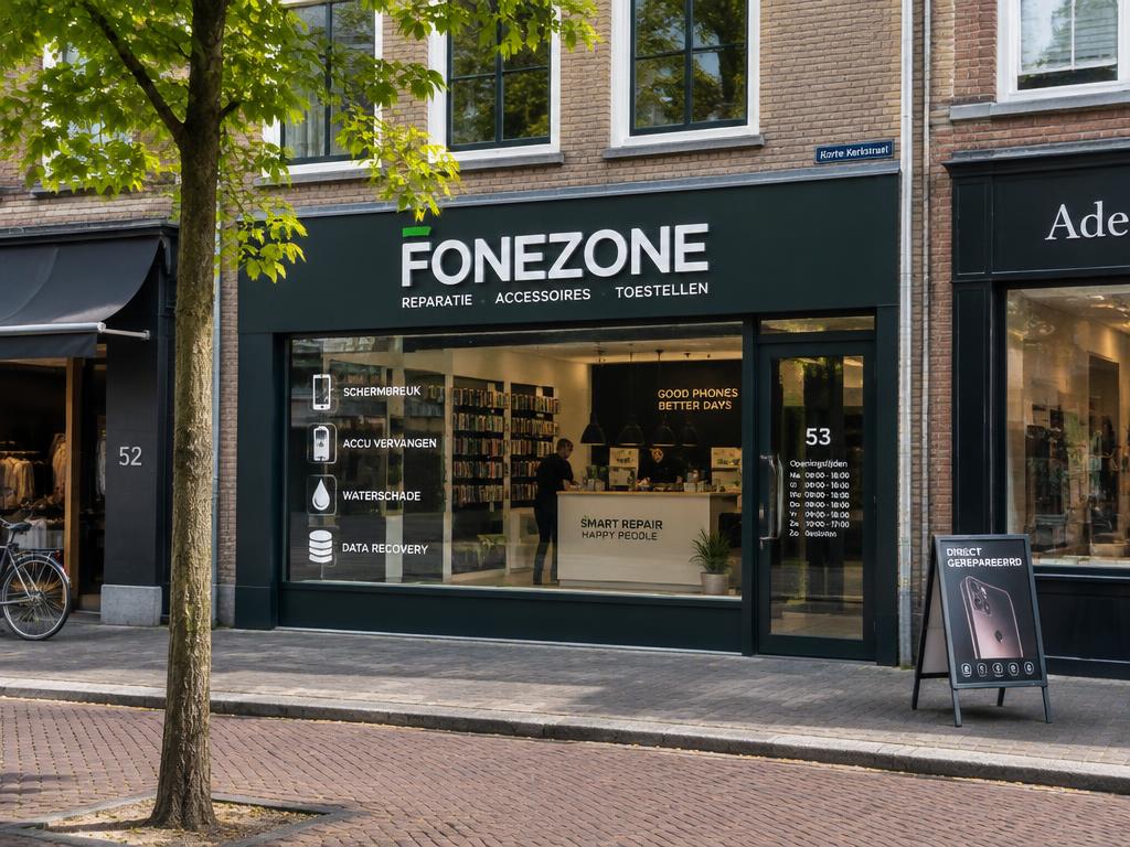 Fonezone Veenendaal